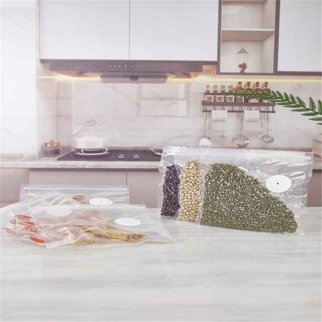 Vacuum Sealer Bags for Food Saver Storage Vacuum Sealer General Vacuum Packer Keep Fresh