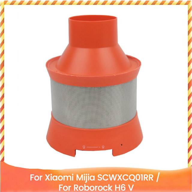 Vacuum Cleaner Cyclone Multi-Cone Filter Spare Parts for SCWXCQ01RR H6 Attachment