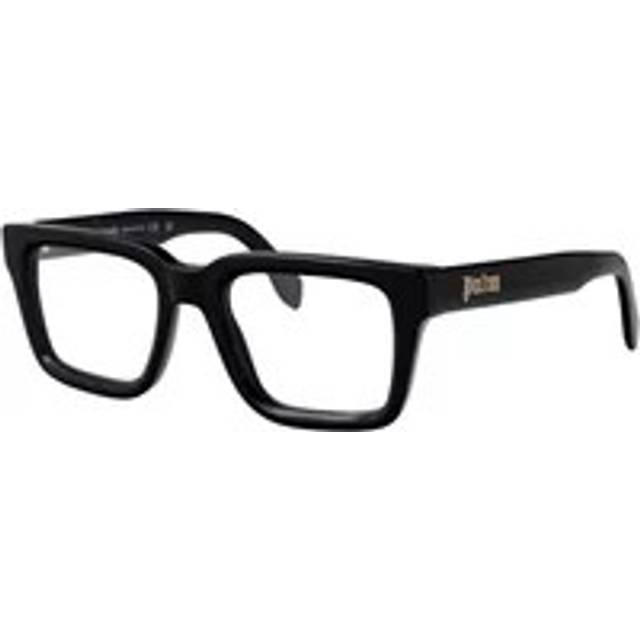 Palm Angels Eyewear - Style 14 glasses - unisex - Acetate - One Size - Black