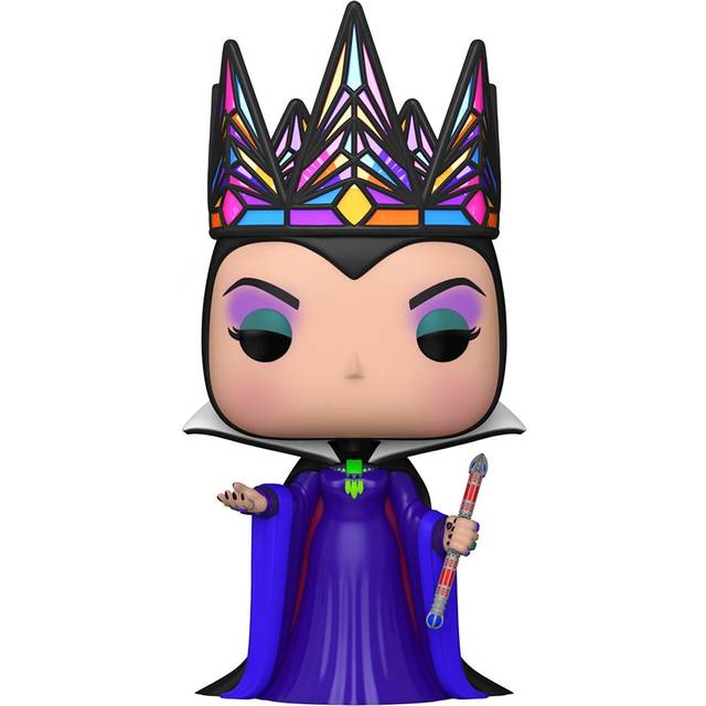 Funko Pop! Disney - Snow White #1422 Evil Queen (Purple & Black Gown)