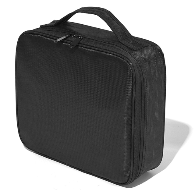 Coffee Carrying Case Portable Removable Partitions Box