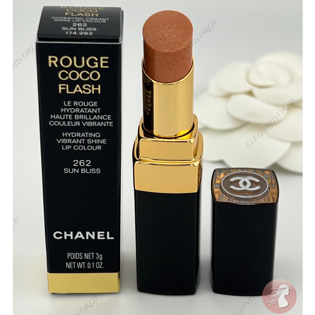 Chanel Coco Flash Intensity In A Flash - Colour