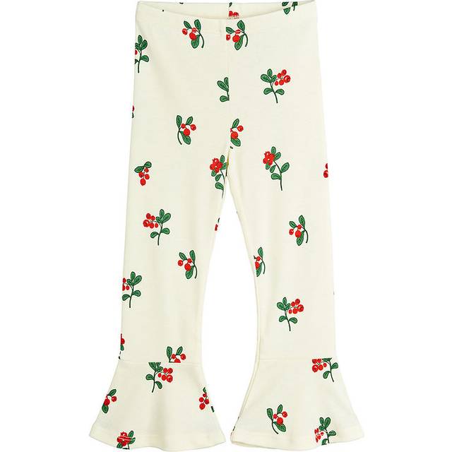 Mini Rodini Lingonberries Aop Klänning Offwhite |  | 116/122 cm