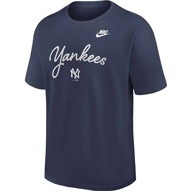 Loose Fit T-shirt New York Yankees 1927 - Bleu - S