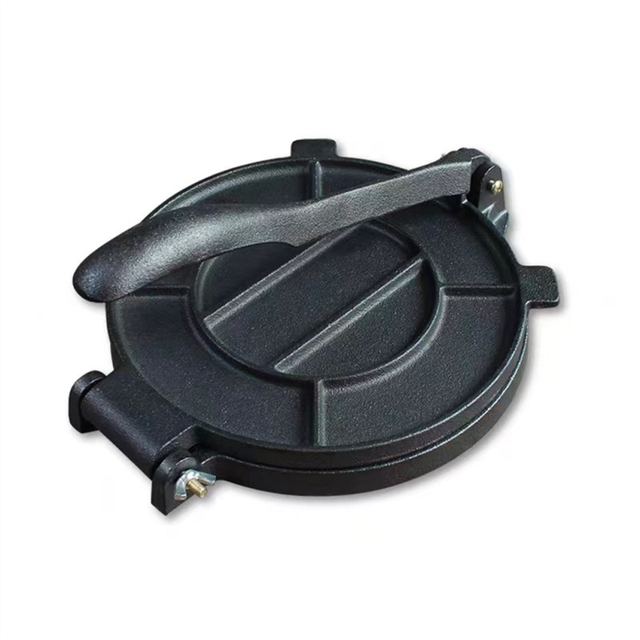 Cast Iron Tortilla Press 8 Inch Press and Tortilla Maker Press Heavy Duty Tortilla Press Cast Iron Prensa Para Tortillas