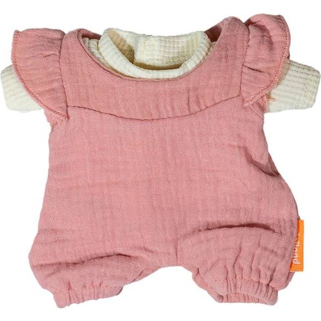 Miniland Doll Top and Romper Set - 21cm