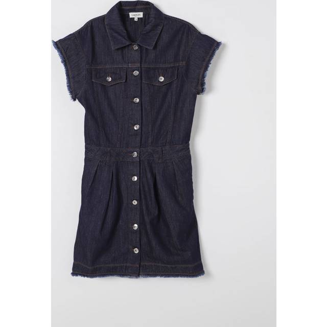 Dress LANVIN Kids color Black - 10