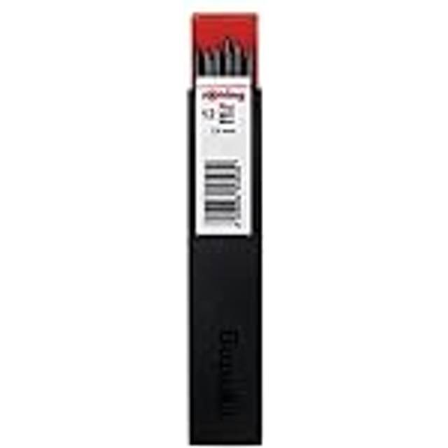 Rotring Lead Refills Extra Strong 2.0mm HB (12 Leads)