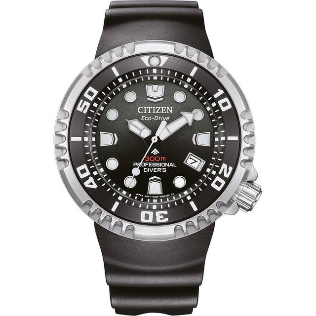 Citizen BN1024-01E Herrenuhr Promaster Prof. Diver Solar 46mm 30ATM
