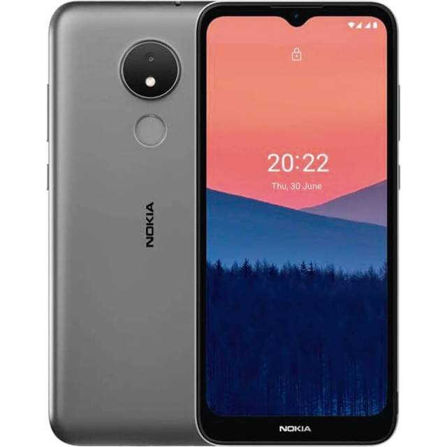(Unlocked) Nokia C21 Dual SIM 32GB 2GB RAM Dual SIM - Grey