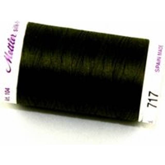 Mettler No 50 Silk Finish Quilting Thread 717 Olive Drab