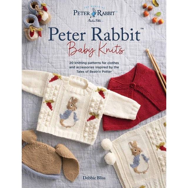 Peter Rabbit Peter Rabbit Baby Knits 20 Knitting Patterns