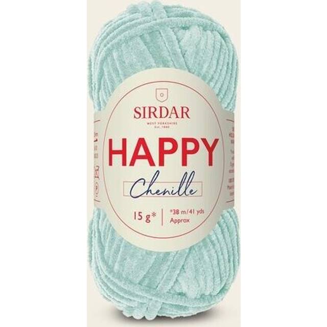 Sirdar Happy Chenille - Firework (034)