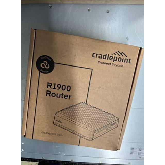 Cradlepoint R1900-5GB Wireless Router