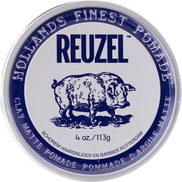 REUZEL - Clay Matte Pomade 113 ml