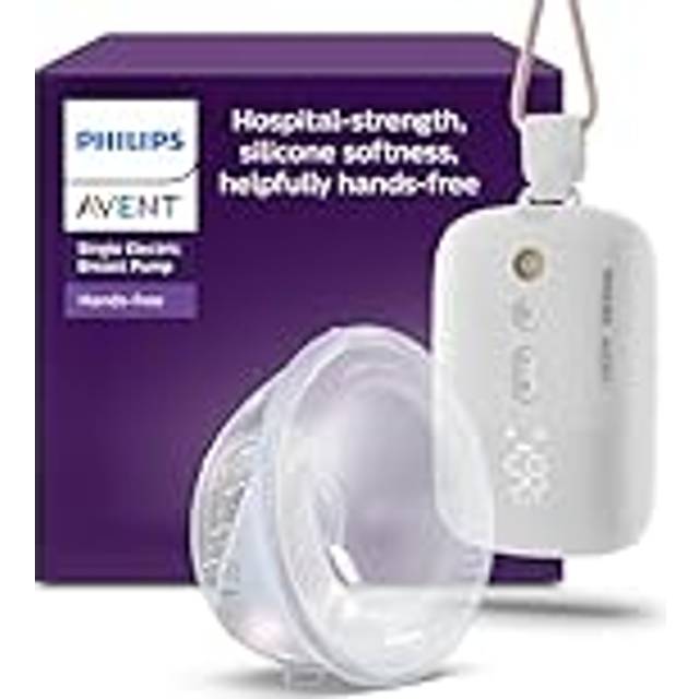 Philips Avent Hands-Free Premium Plus SCF531/11 bröstpump 1 st.