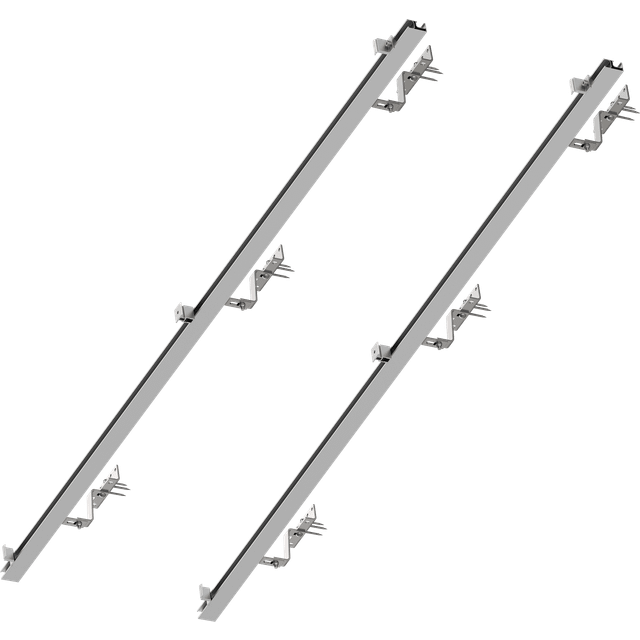 EcoFlow Bracket - Pitched Roof
