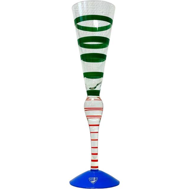 Orrefors - Clown - Champagneglas - Anne Nilsson