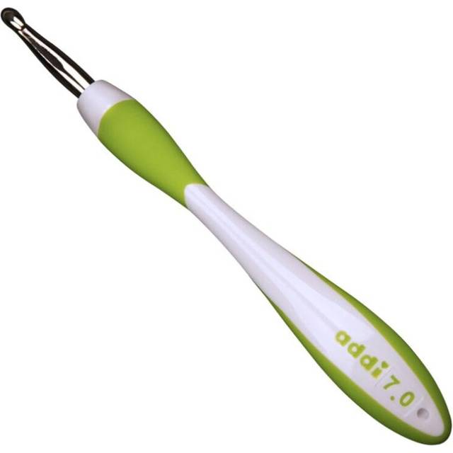Addi Swing Crochet Hook  Light Green 7mm