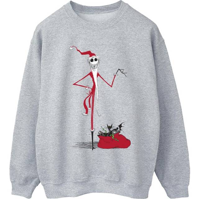 Christmas Presents Sweatshirt - Grey - L
