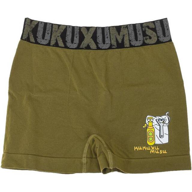 Kukuxumusu Boys Printed boxer with elastic waistband 98752 man - Green - Size Small