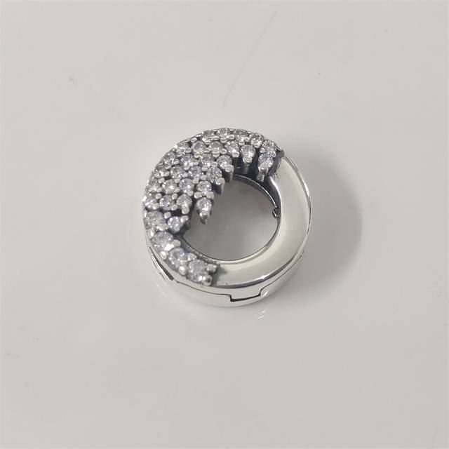 Pandora Reflexions Sparkling Icicles Clip Charm
