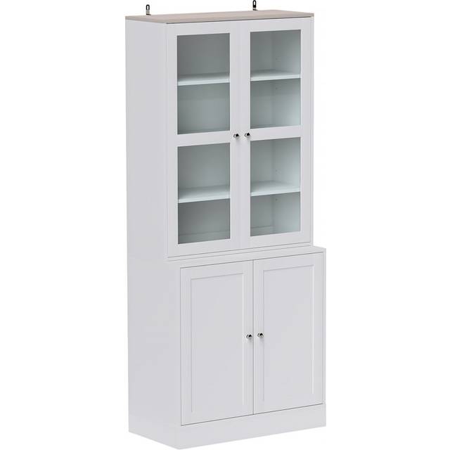 Bookcase - Natural (178.5cm H X 76cm W X 40cm D)