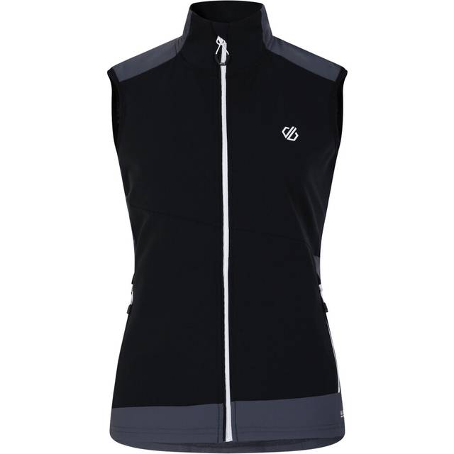 (10 UK, Black/Ebony) Dare 2B Womens/Ladies Avidly II Gilet