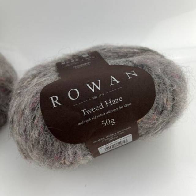 Rowan Tweed Haze - Storm (556)