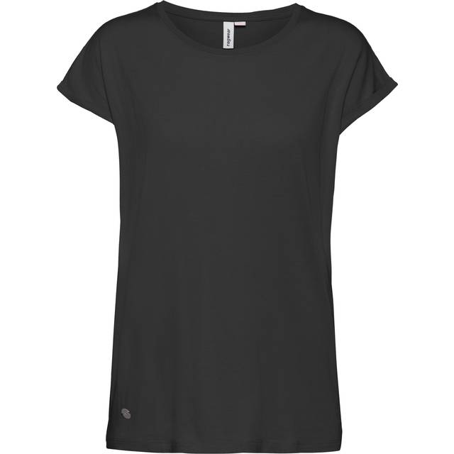T-shirt femme Ragwear Diona A - Noir