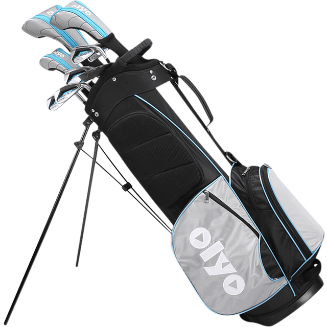 Olyo CS-18 Graphite Full Set, golfset, dam