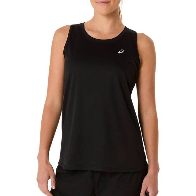 Asics Women's Asics Core Tank Performance Black, XS