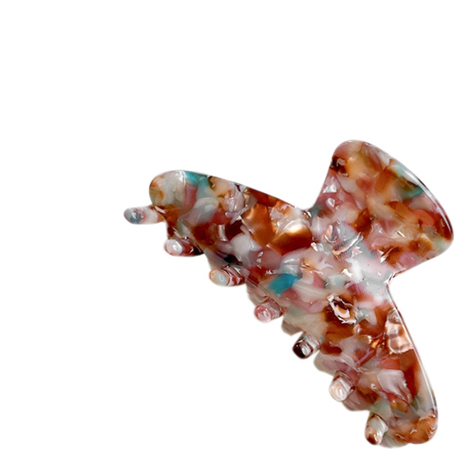 Hair Claw Banana Clips Style E