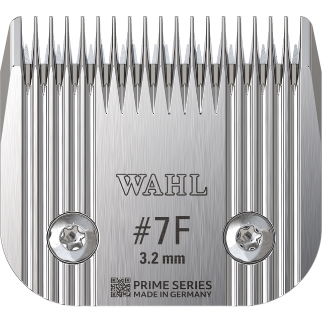 WAHL® Prime Series skär - Skär nr 9 (längd 2 mm) - Silver