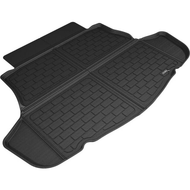 3D MAXpider TOYOTA CAMRY 2018-2022 CROSS FOLD KAGU BLACK CARGO LINER