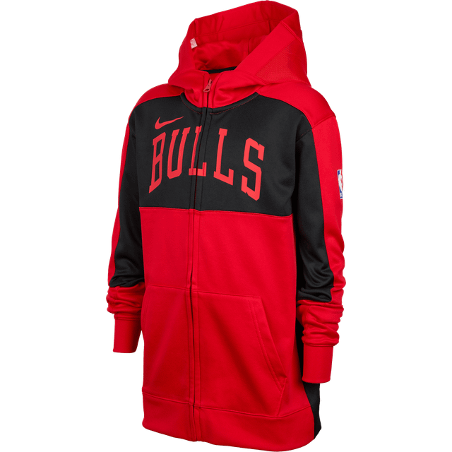 Chicago Bulls Showtime - Röd