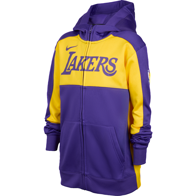 Los Angeles Lakers Showtime - Lila