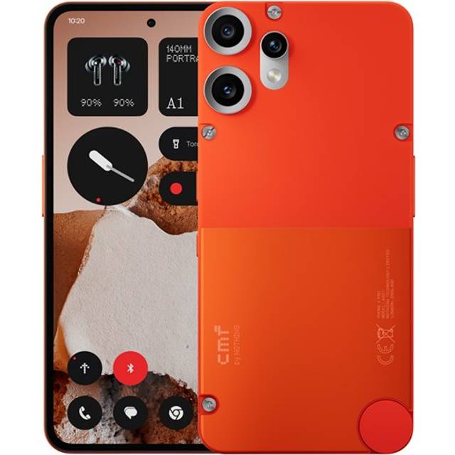 CMF Phone 2 Pro by Nothing Orange