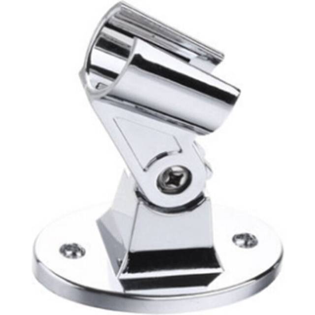 Wall Mount Shower Head Bracket - Adjustable Stand