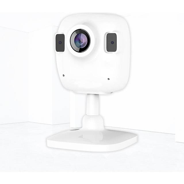(EU Plug) 1080P HD IP Smart Life Wireless Infrared Two-way Audio Night Vision Camera