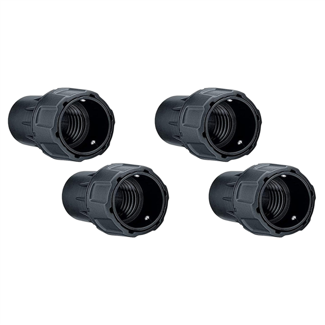 4PCS DWV9000 Universal Quick Multi-Function Connector for Dust Extractors, Vacuum Hose, Various Tools & Shrouds