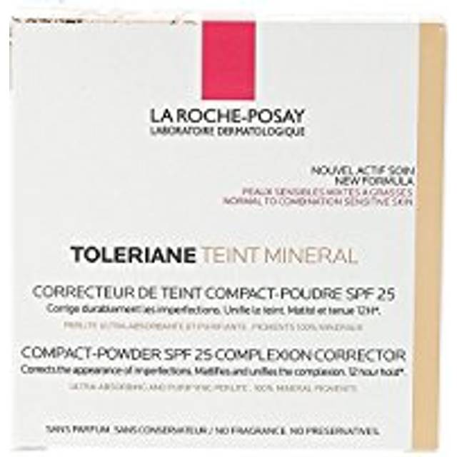 Roche Posay Toleriane hy mineralpuder, 9,5 g