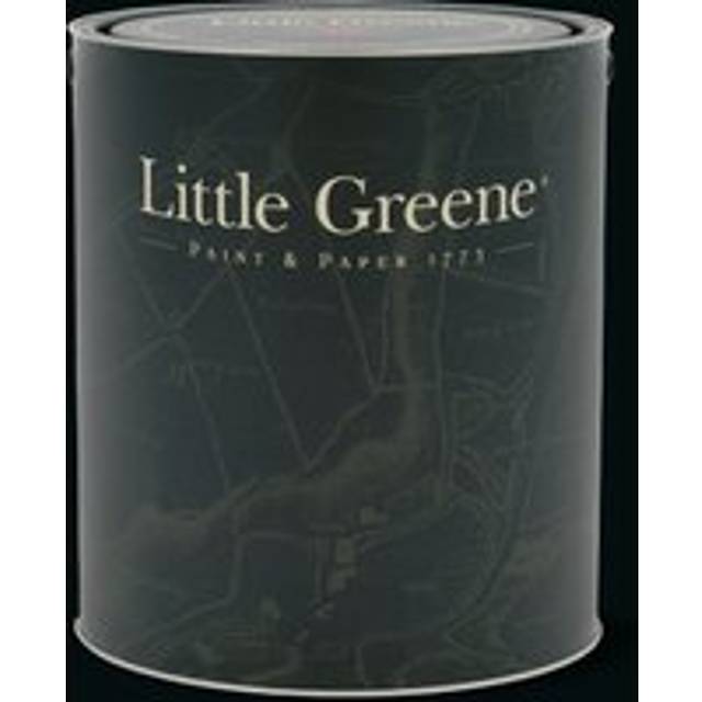 The Little Greene Paint Company Absolute Matt Emulsion, Dark Greys