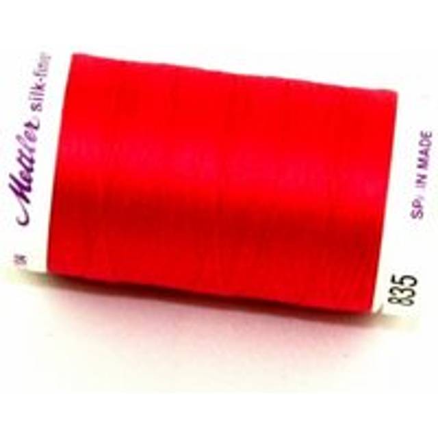 Mettler No 50 Silk Finish Quilting Thread 835 Tulip