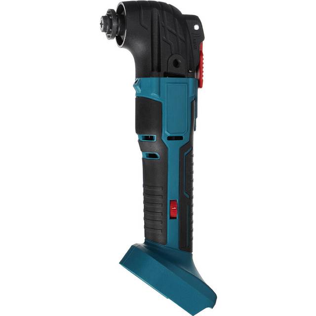 Electric Oscillating Multi-Tool 6 Speeds 4 Oscillating Angle Cutting Tool For Makiita 18V Battery