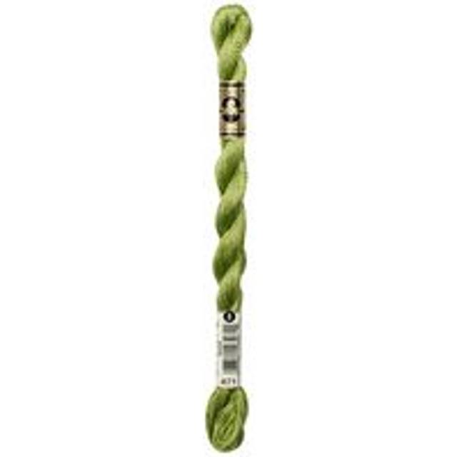 DMC Size 5 Cotton Perle Thread 471