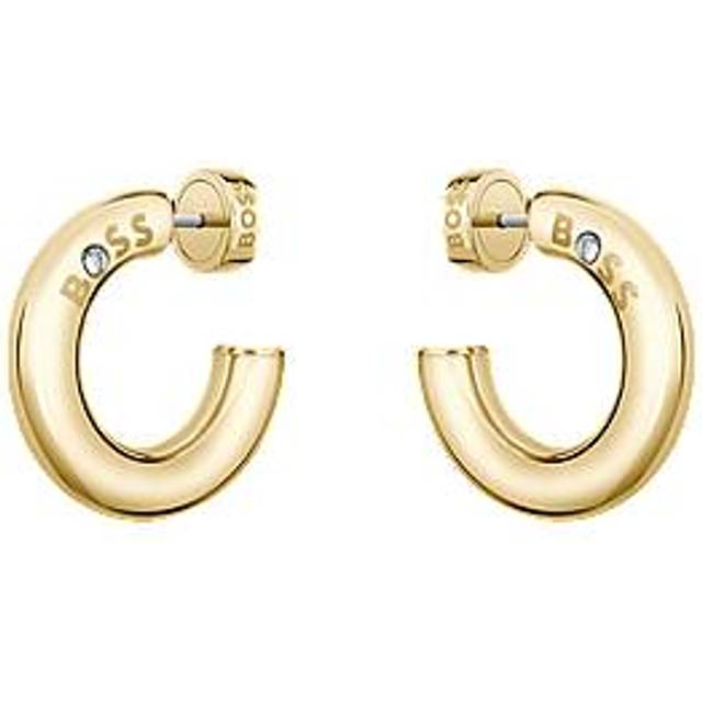 Boss Creolen LIVE 1580690 - gold