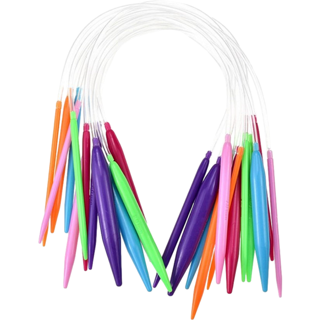 Evermart Rundpindesæt 40cm 12 Pinde