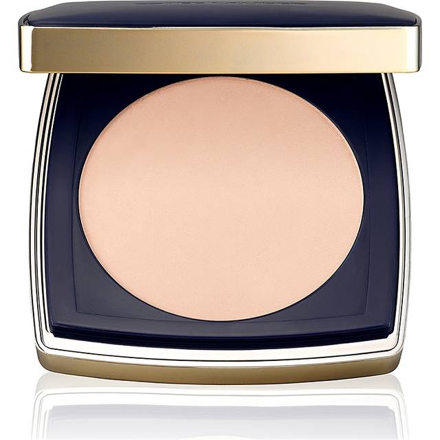 Este Lauder Double Wear Stay-in-Place Matte Powder Foundation - 1C0 Shell 1C0 Shell