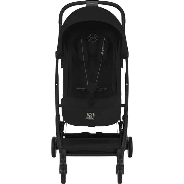 Cybex ORFEO Sulky, Black/Magic Black